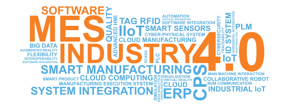 MES software for Industry 4.0