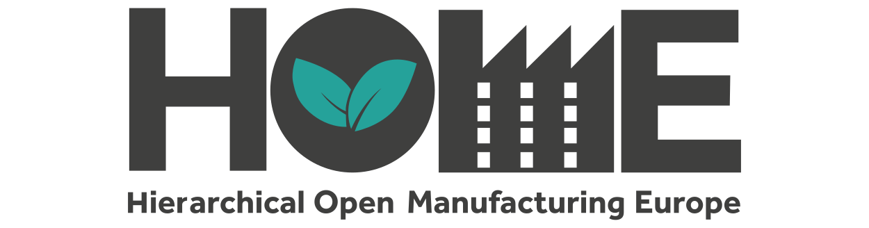 HOME - Hierarchical Open Manufacturing Europe