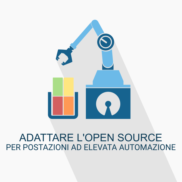 AEC Soluzioni - Software MES: come adottare l'open source per postazioni ad elevata automazione