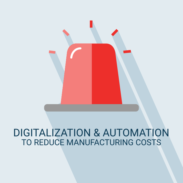 AEC Soluzioni Industry 4.0 Digitalization and automation - Software MES