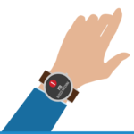 AEC Soluzioni Industry 4.0 real time notification on wearable devices