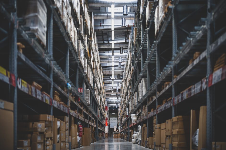 Warehouse Management Software