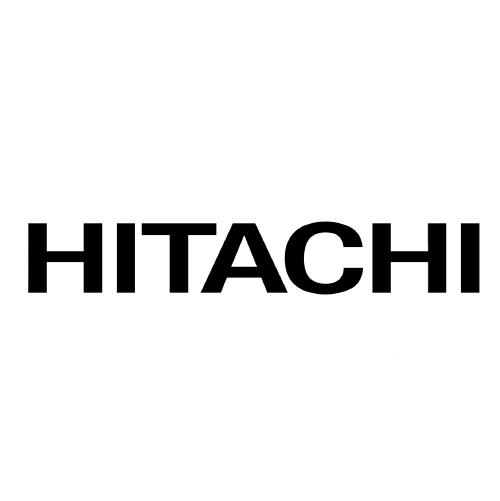 Connect machinery HITACHI