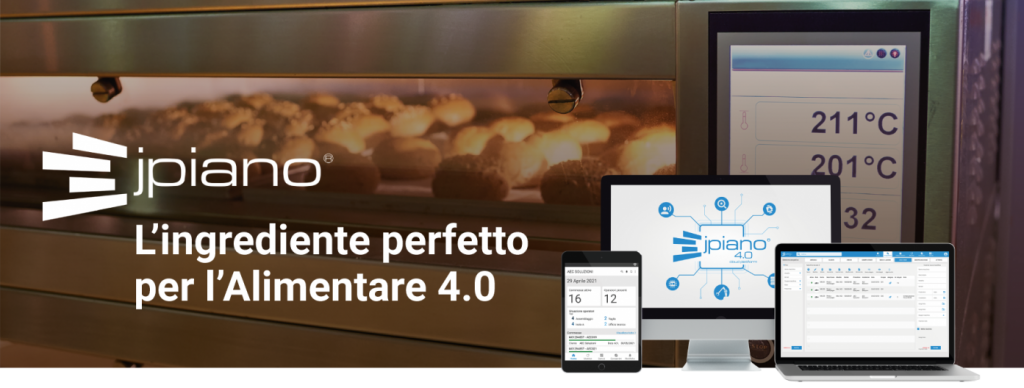 Connettere Integrare macchinari produzione alimentare food & beverage agroalimentare industria 4.0 agevolozioni incentivi 4.0