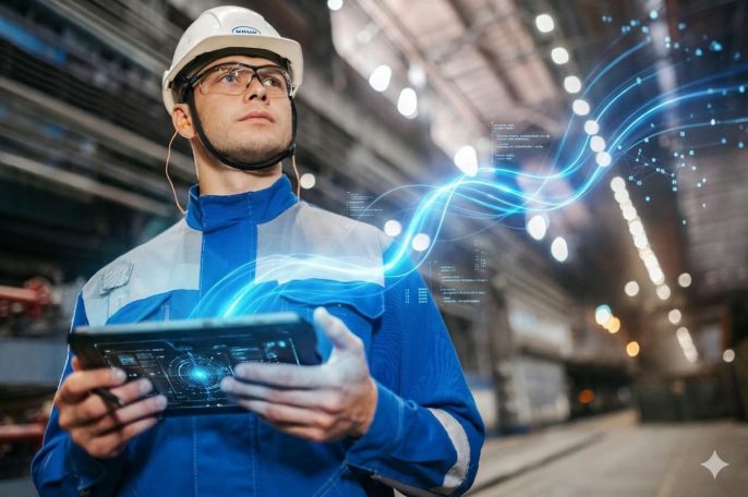 Intelligenza artificiale per la produzione 